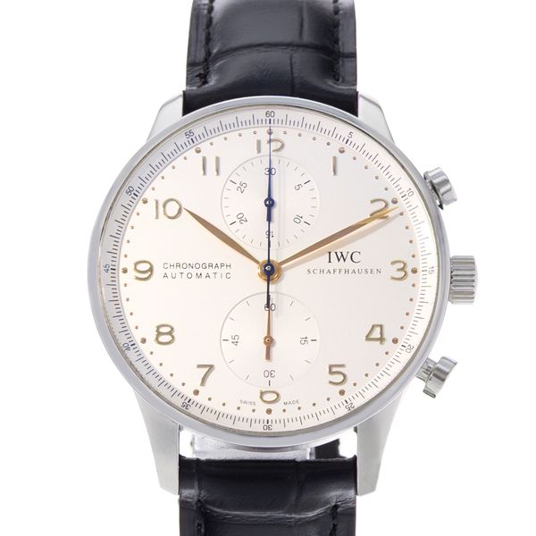 IWC Portugieser Chrono IW371445